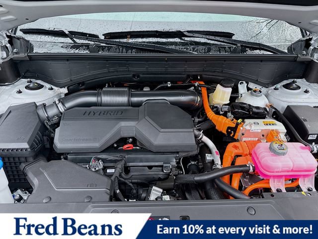 New 2026 Hyundai Santa Fe SE AWD/4WD image 26