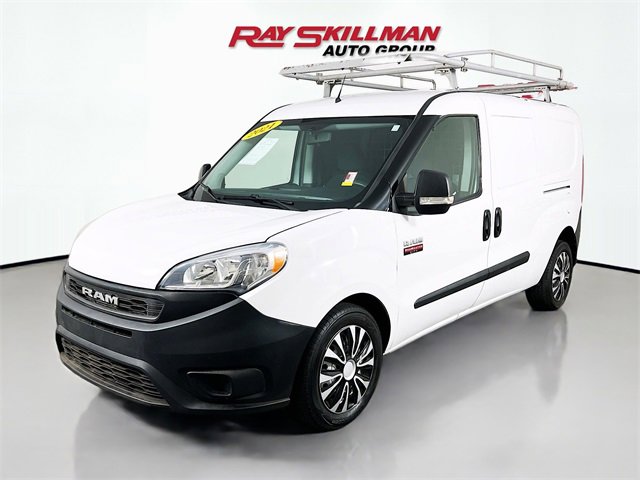 Used 2021 RAM ProMaster City Tradesman image 3