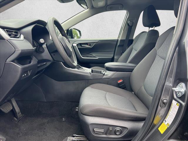 Certified 2025 Toyota RAV4 XLE FWD image 10