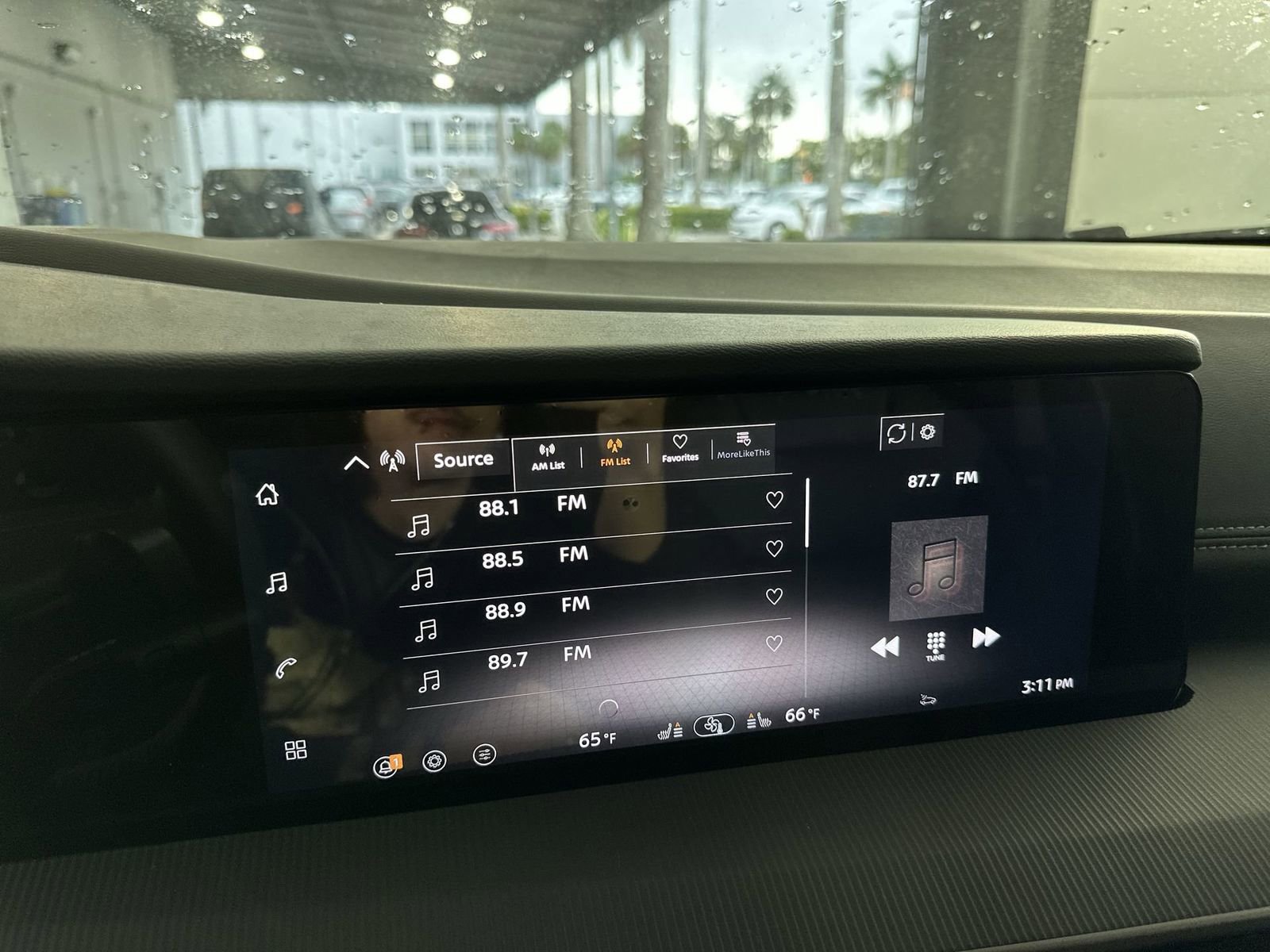 New 2026 Nissan Murano SV image 21