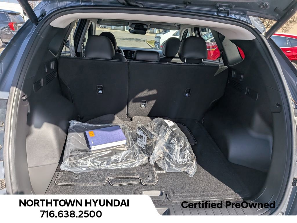 Certified 2025 Hyundai Tucson SEL image 35