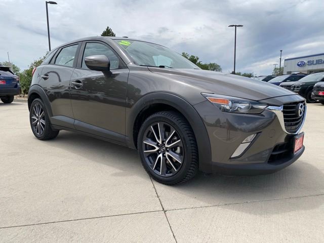 Used 2018 MAZDA CX-3 Touring w/ Preferred Equipment Package AWD/4WD image 7