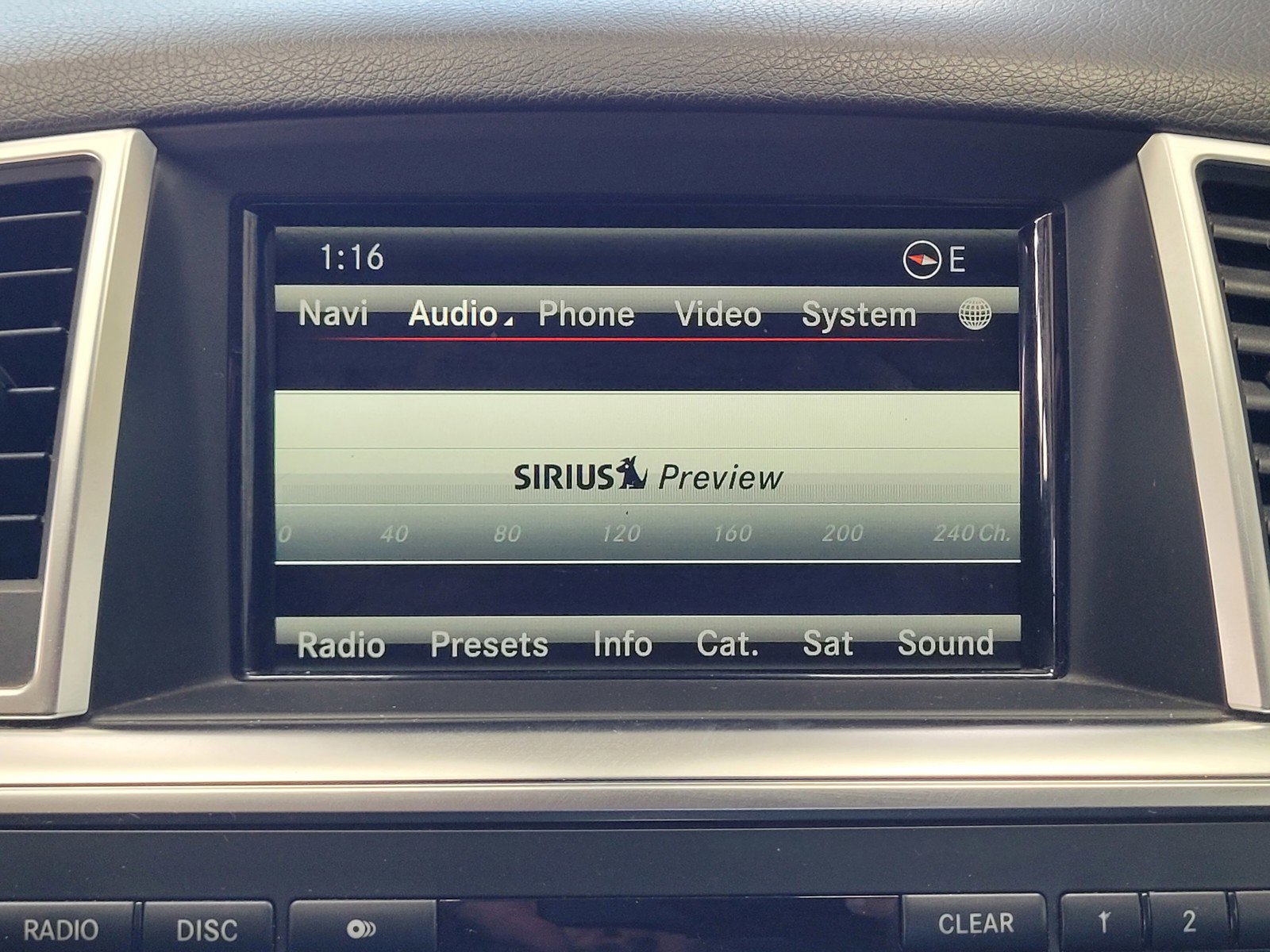 Used 2014 Mercedes-Benz ML 350 4MATIC image 11