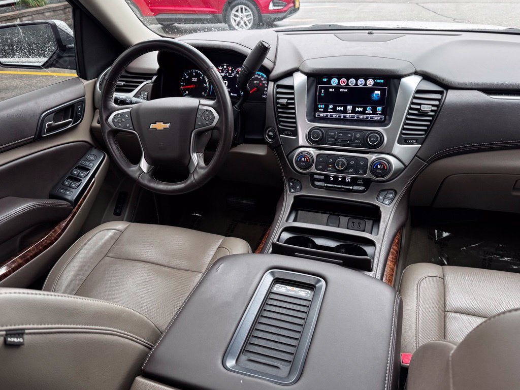 Used 2017 Chevrolet Tahoe Premier AWD/4WD image 21