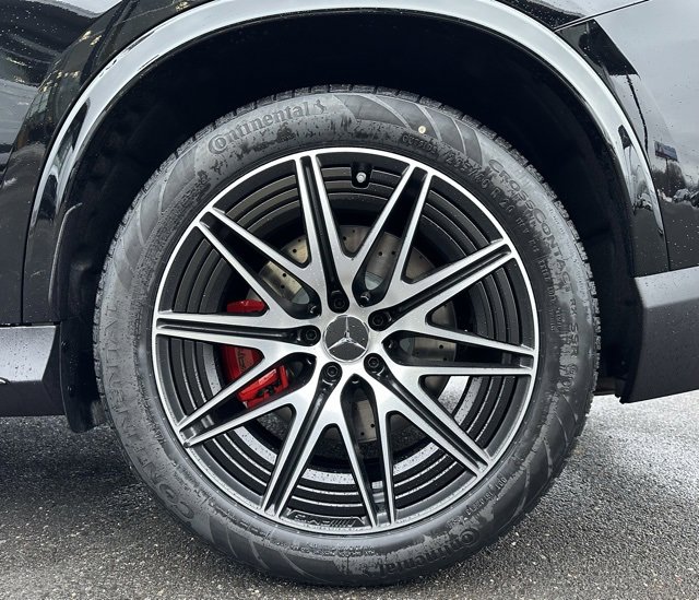 New 2026 Mercedes-Benz GLC 43 AMG 4MATIC Coupe image 12