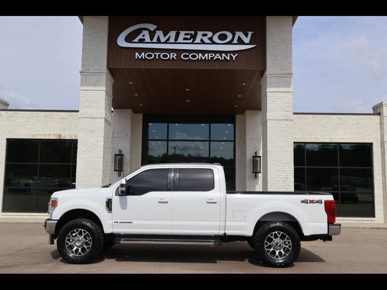 Used 2021 Ford F250 Lariat