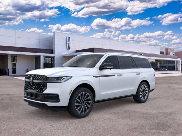 New 2026 Lincoln Navigator Black Label