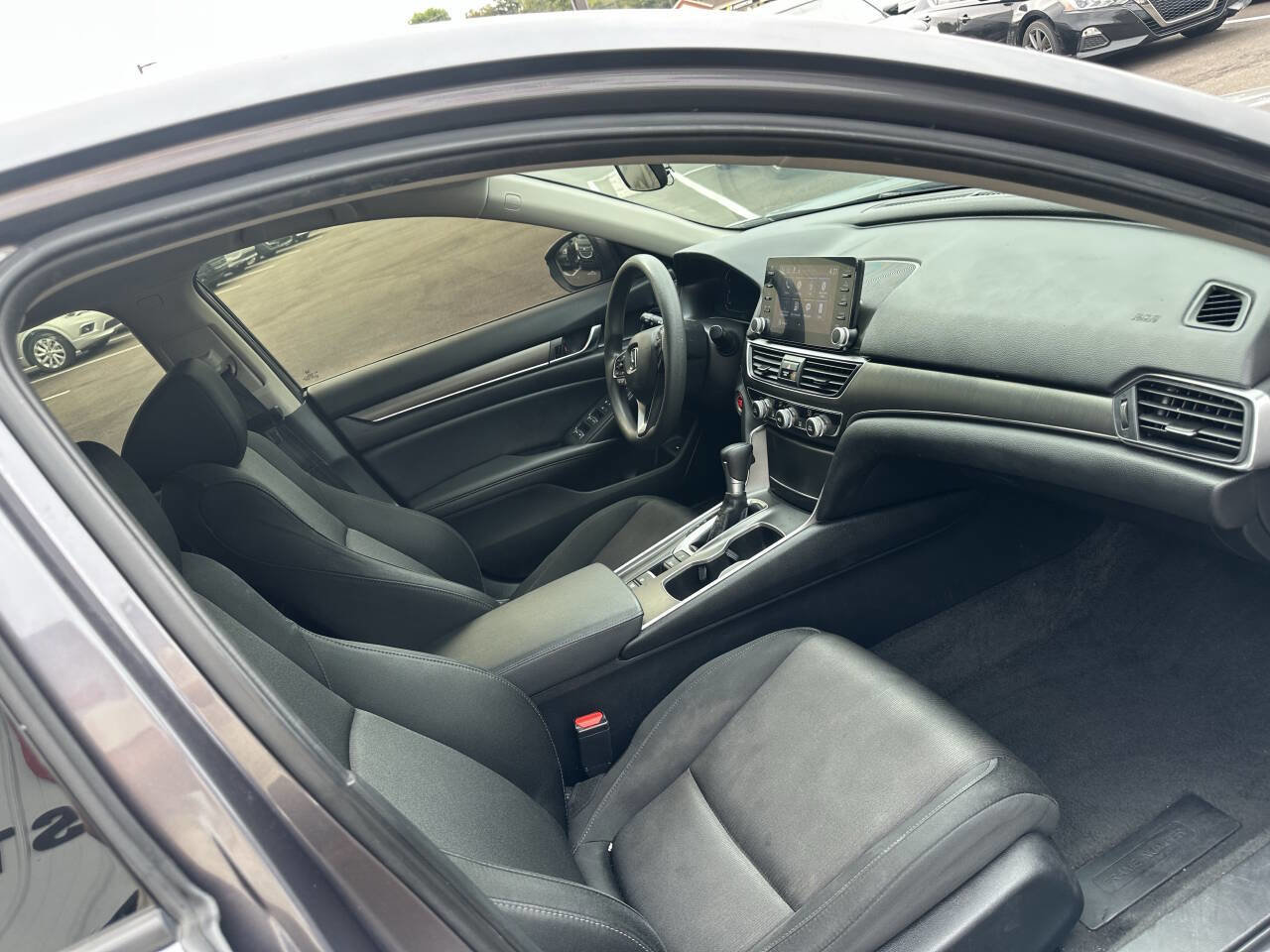 Used 2021 Honda Accord LX image 19