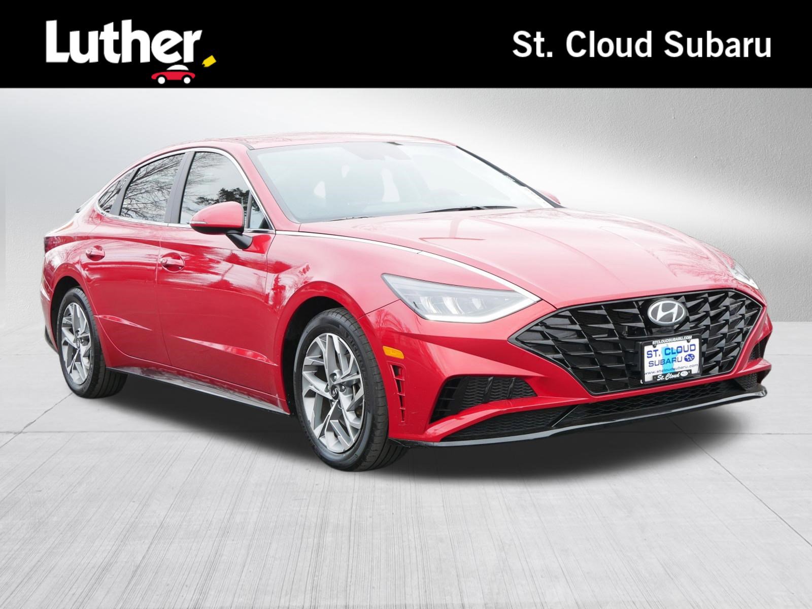 Used 2020 Hyundai Sonata SEL