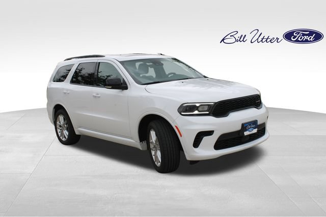 Used 2024 Dodge Durango GT AWD/4WD image 3