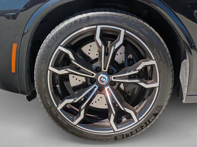 Used 2023 BMW X4 M w/ Competition Package AWD/4WD image 9