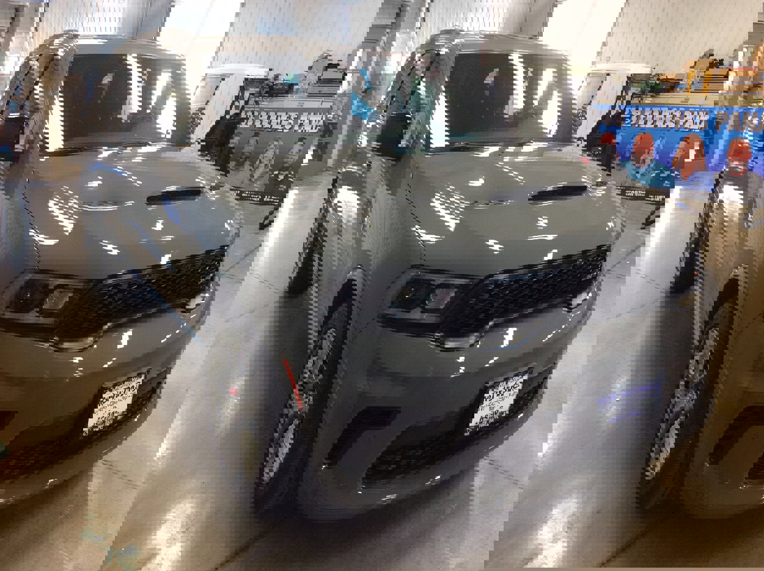 Used 2024 Dodge Durango R/T image 8