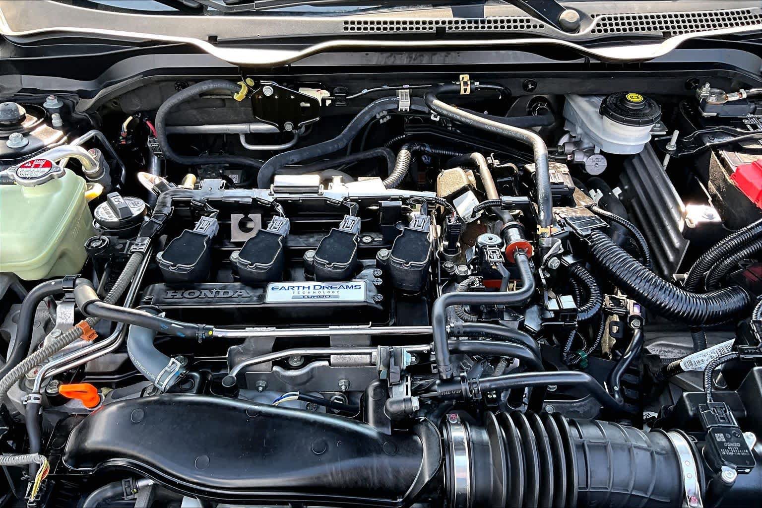 Used 2016 Honda Civic EX-L image 30