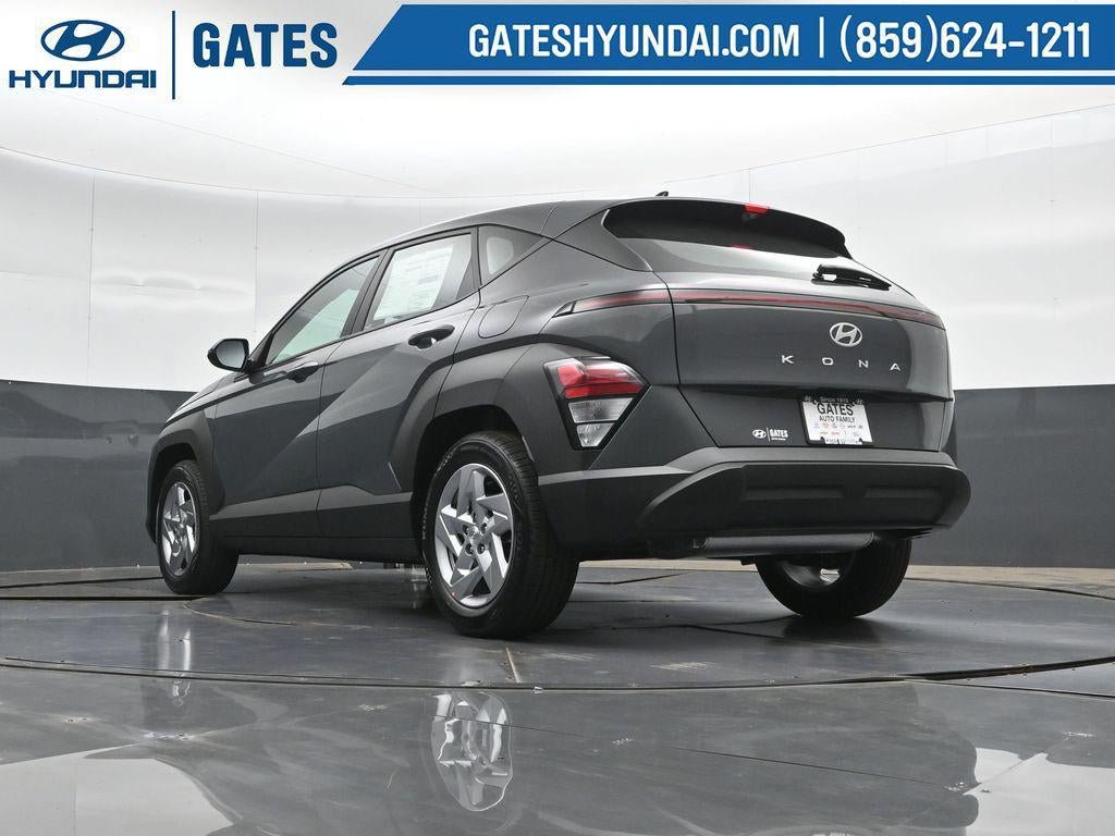New 2027 Hyundai Kona SE FWD image 42
