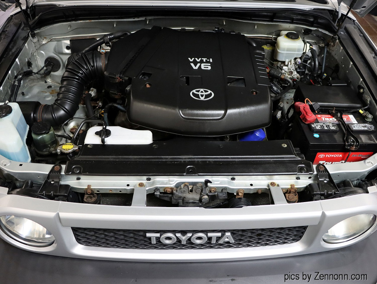 Used 2008 Toyota FJ Cruiser 4WD image 31