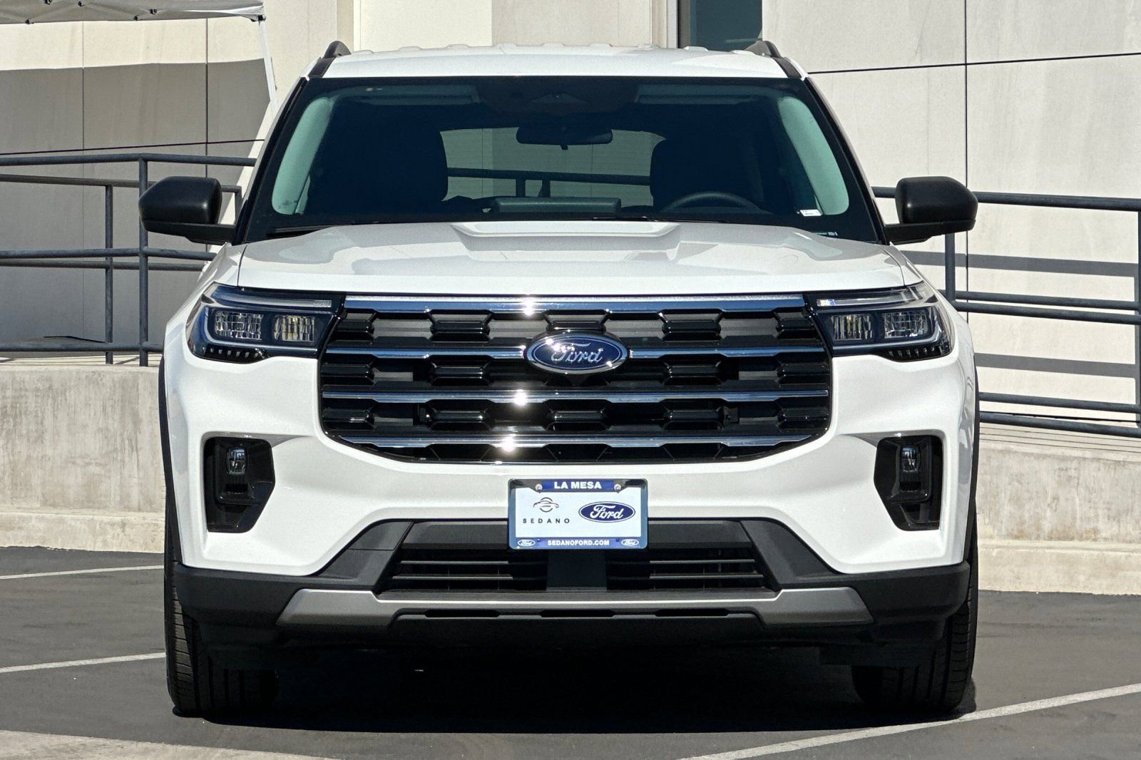 New 2026 Ford Explorer Active w/ Active Comfort Package image 8