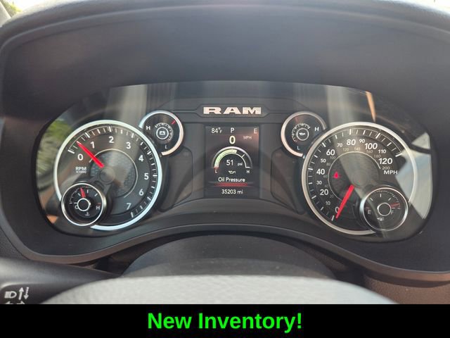 Used 2021 RAM 1500 Big Horn AWD/4WD image 28