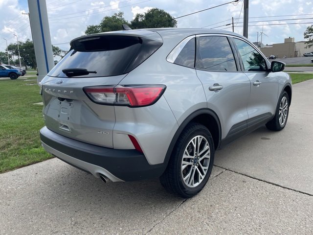 Used 2022 Ford Escape SEL image 13