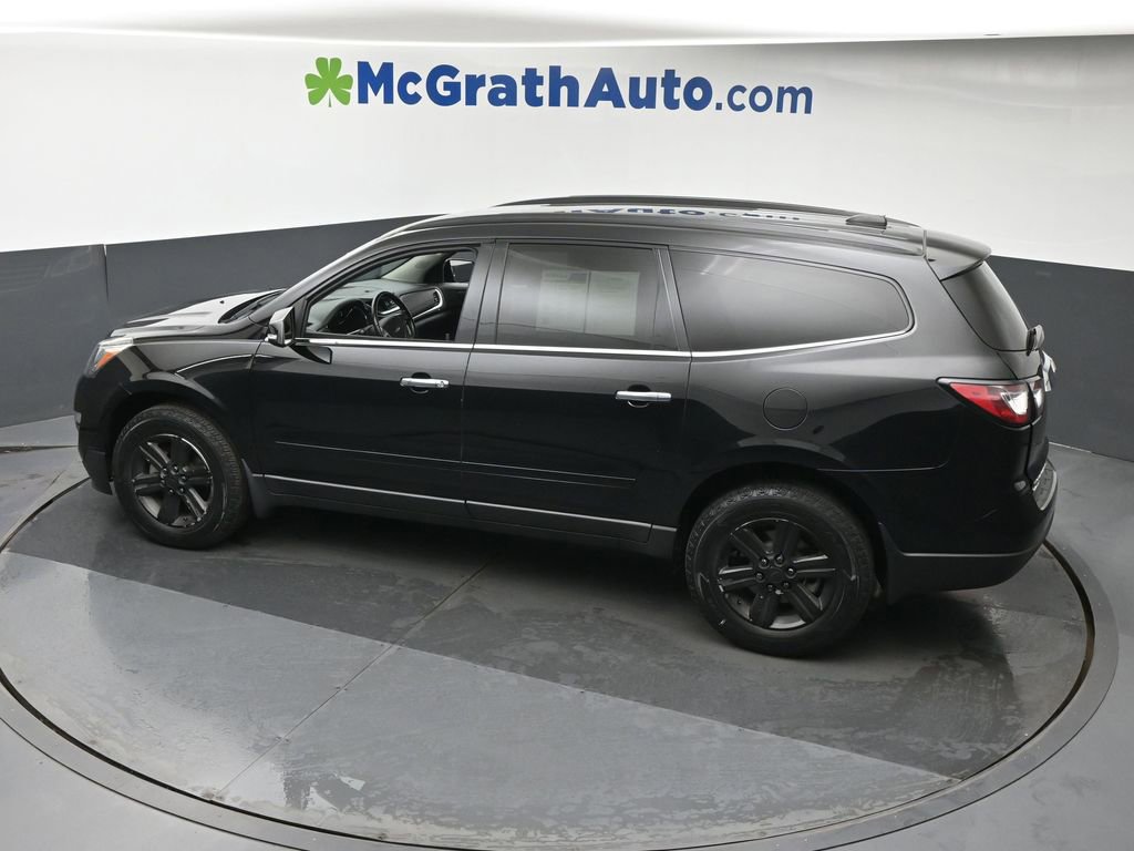 Used 2017 Chevrolet Traverse LT AWD/4WD image 22