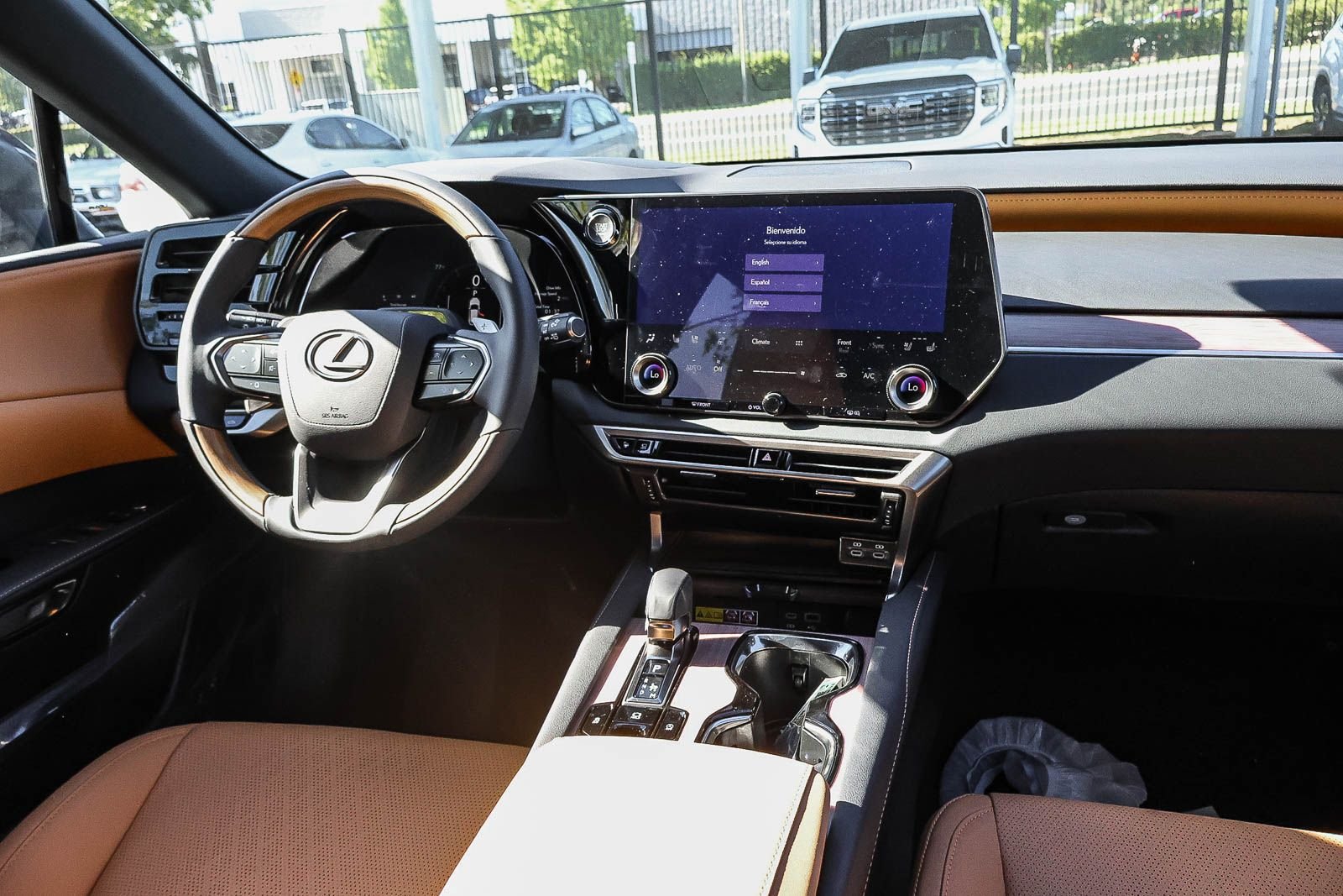 New 2026 Lexus RX 350 FWD image 14