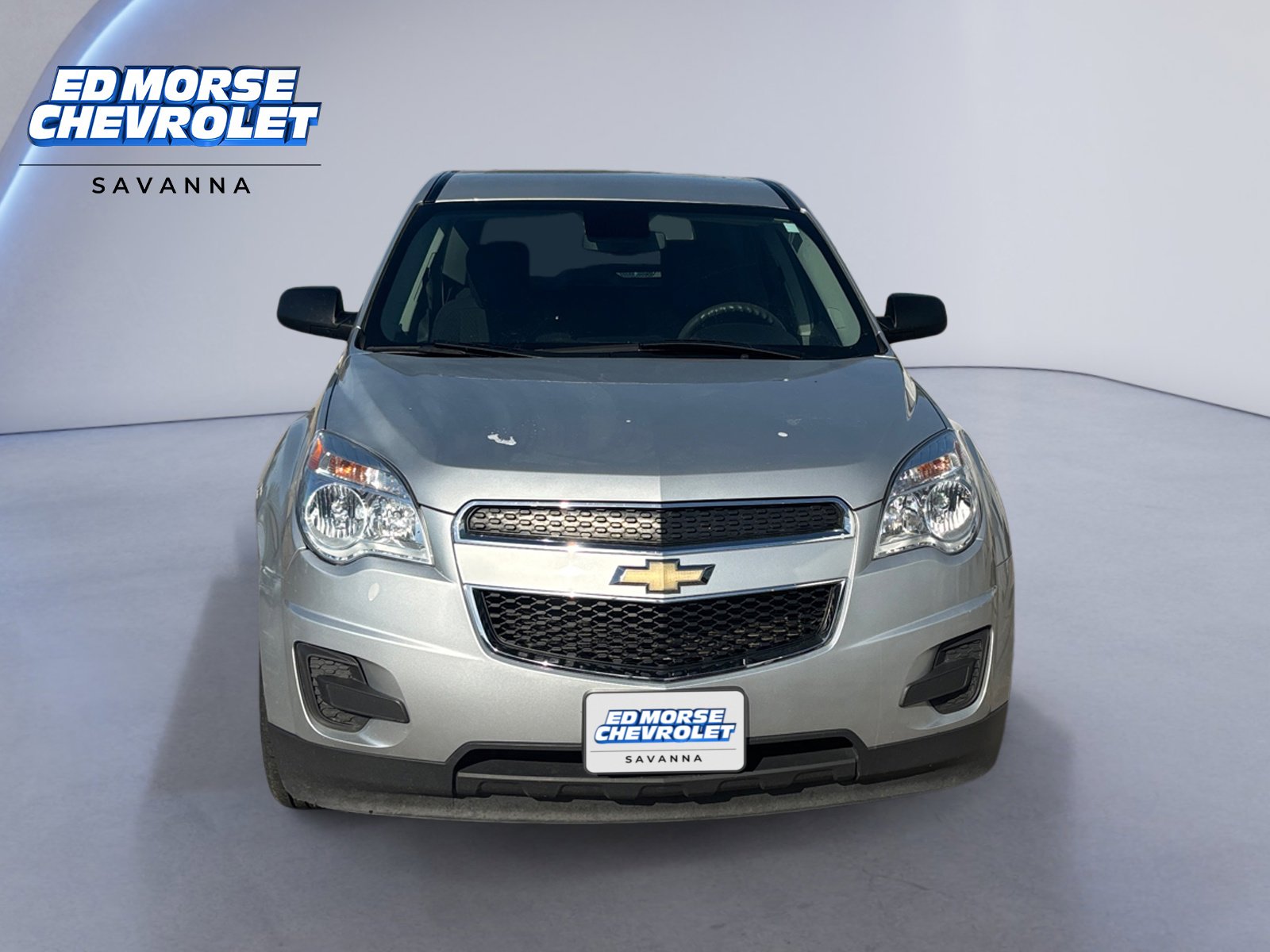 Used 2014 Chevrolet Equinox LS AWD/4WD image 8