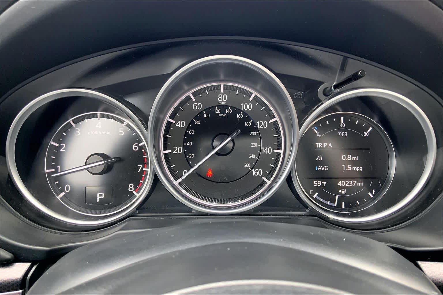 Used 2024 MAZDA CX-5 Carbon Edition AWD/4WD image 26