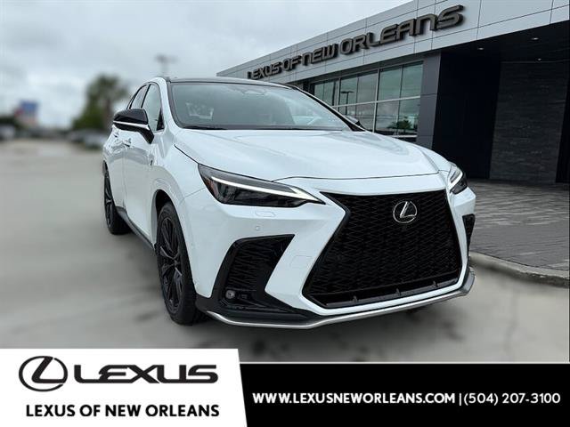 New 2026 Lexus NX 450h+ F Sport AWD/4WD image 1