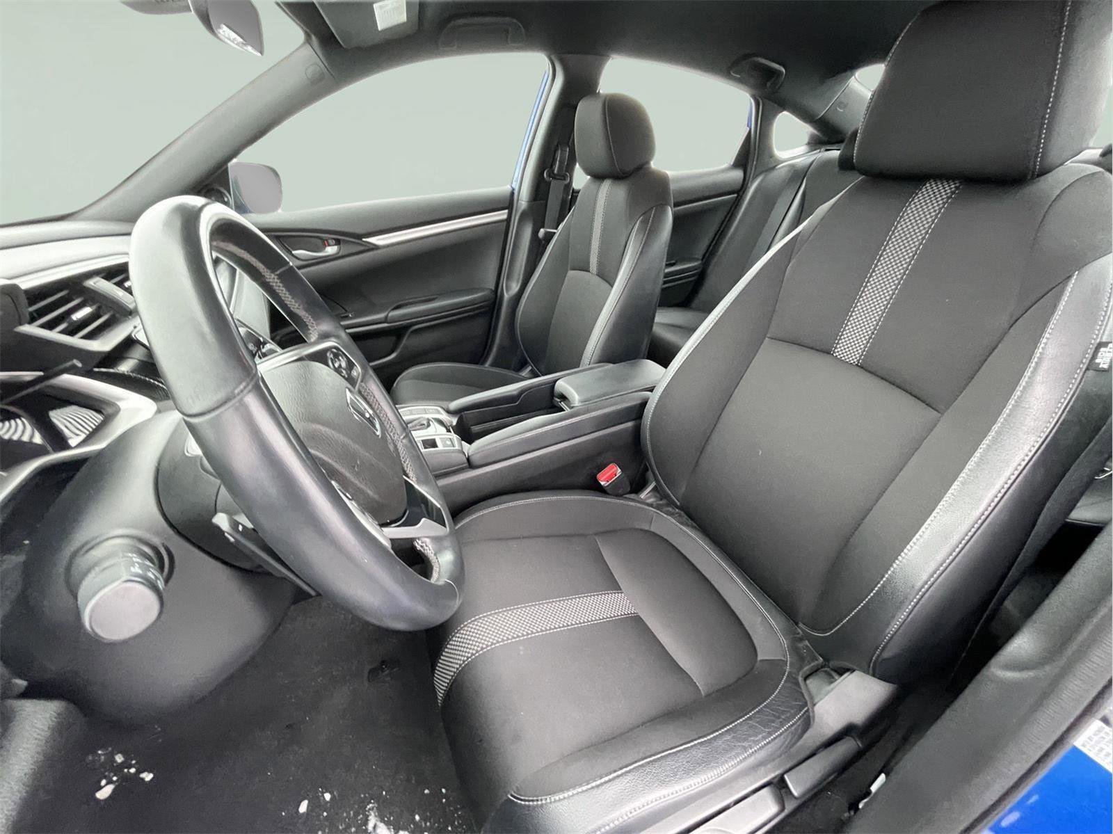 Used 2021 Honda Civic Sport image 13