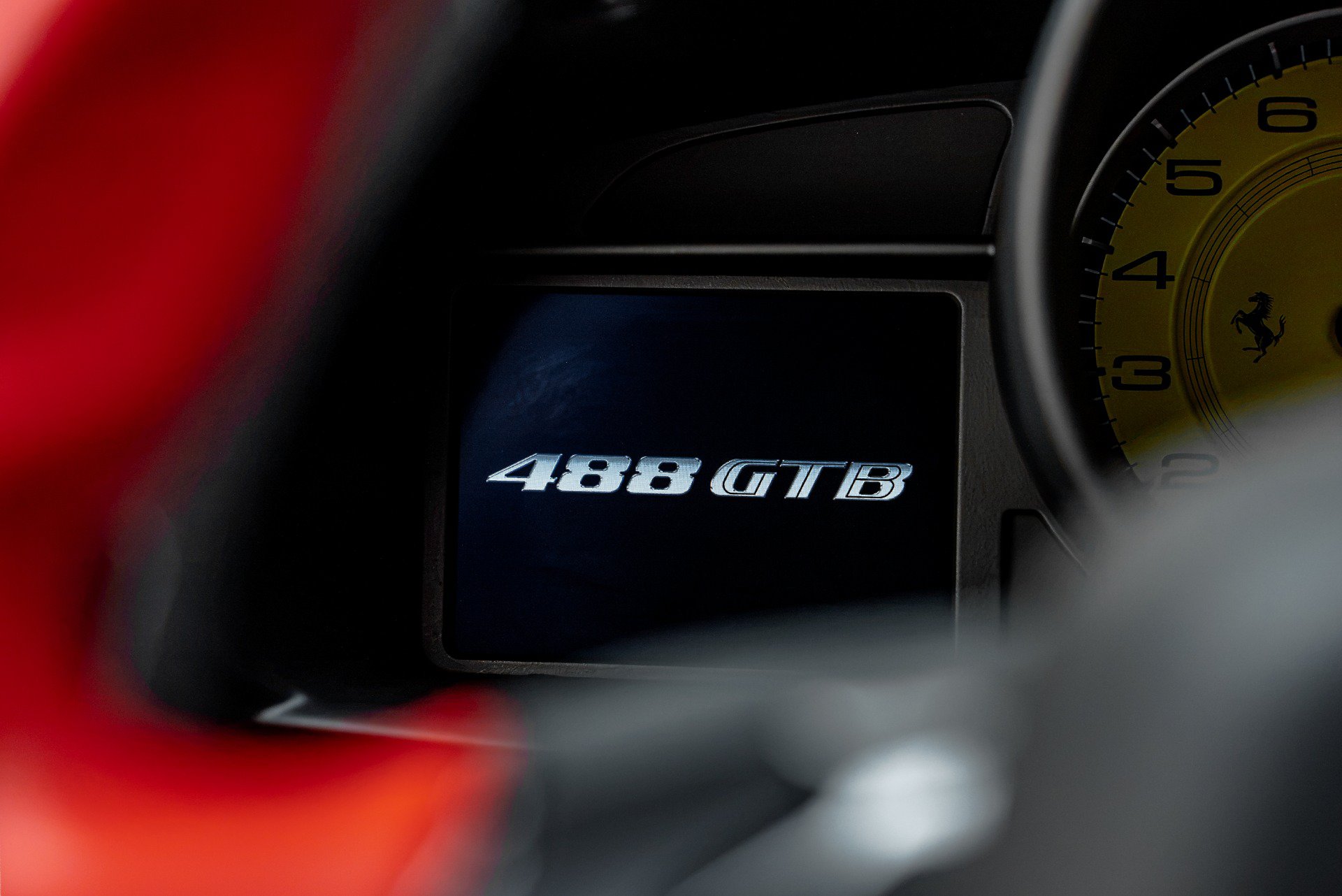 Used 2018 Ferrari 488 GTB RWD image 57