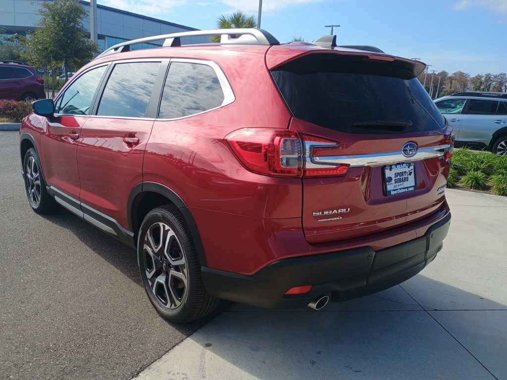 New 2026 Subaru Ascent Limited image 4