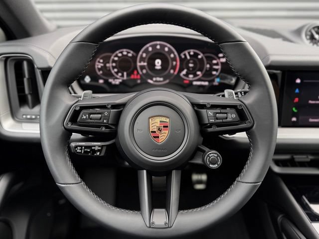 New 2026 Porsche Cayenne Coupe AWD/4WD image 20
