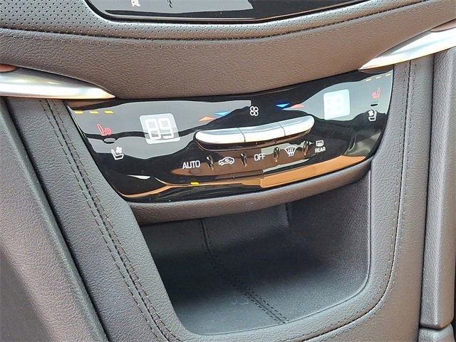 Certified 2025 Cadillac XT5 Premium Luxury w/ Technology Package image 13