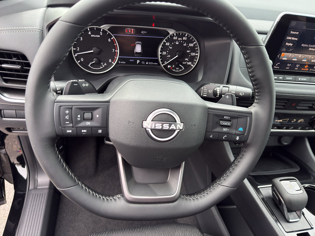 New 2026 Nissan Rogue SV image 16