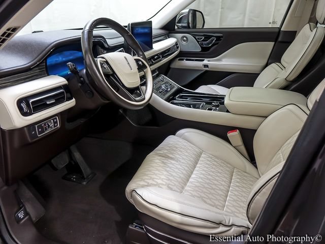 Used 2020 Lincoln Aviator Black Label w/ Dynamic Handling Package AWD/4WD image 11