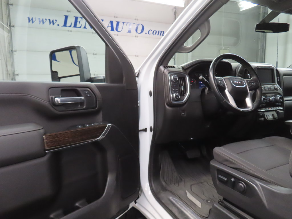 Used 2023 GMC Sierra 2500 SLE AWD/4WD image 39
