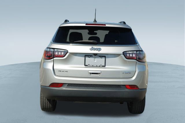 Used 2022 Jeep Compass Latitude w/ Convenience Group image 8