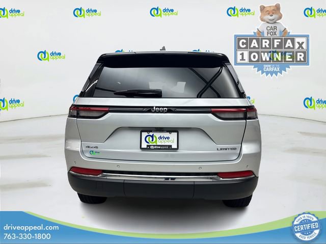 Used 2023 Jeep Grand Cherokee Limited image 7