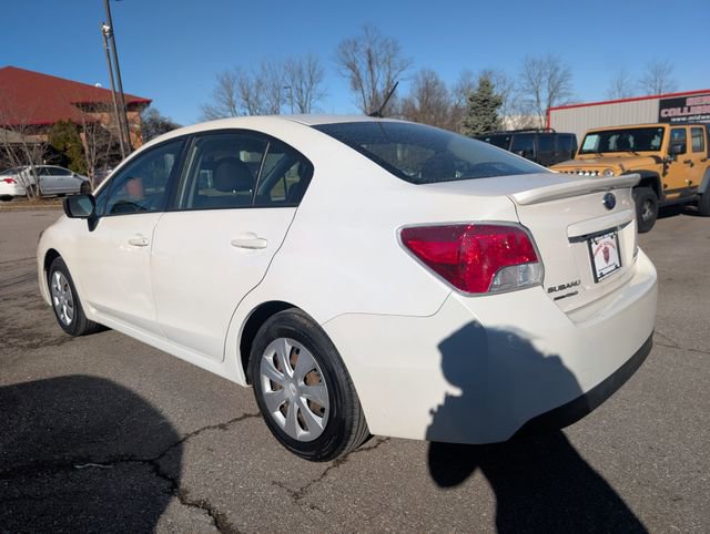 Used 2016 Subaru Impreza 2.0i AWD/4WD image 2