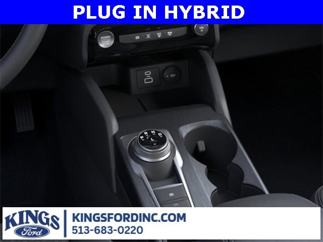 New 2024 Ford Escape SE image 15