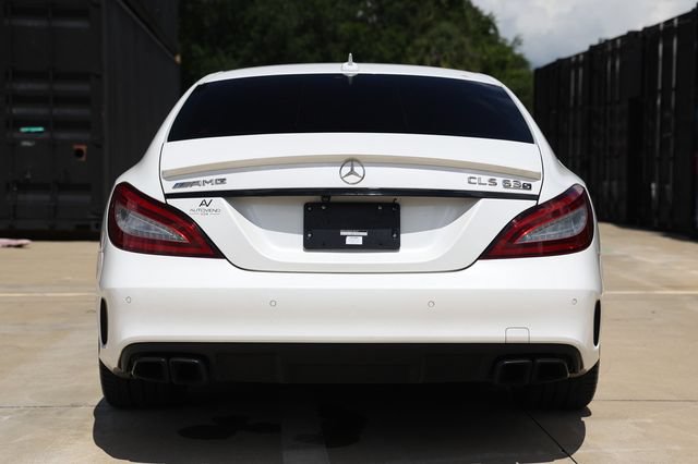Used 2016 Mercedes-Benz CLS 63 AMG S-Model image 10