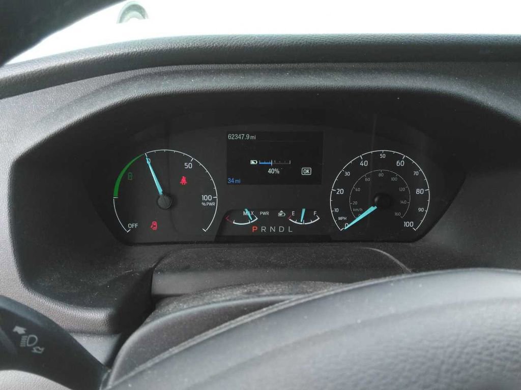 Used 2022 Ford E-Transit 148 High Roof Extended w/ Load Area Protection Package image 16