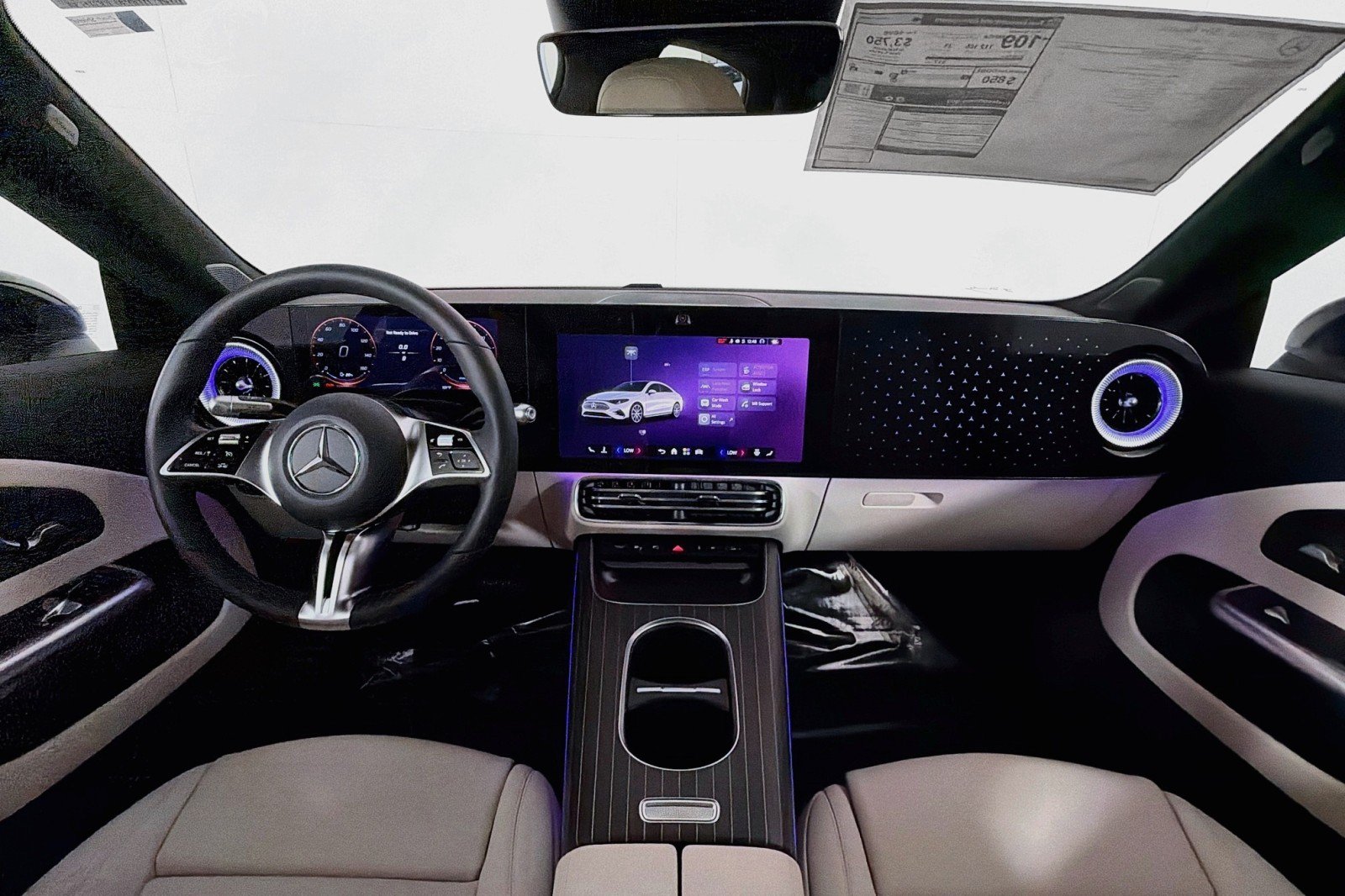 New 2027 Mercedes-Benz CLA 250+ image 4