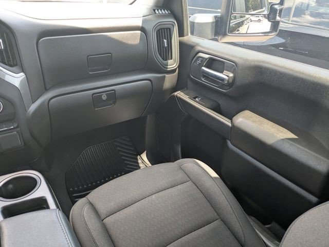 Certified 2025 Chevrolet Silverado 2500 Custom w/ Custom Value Package AWD/4WD image 16