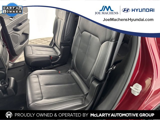 Used 2025 Jeep Grand Cherokee L Limited w/ Black Appearance Package image 23