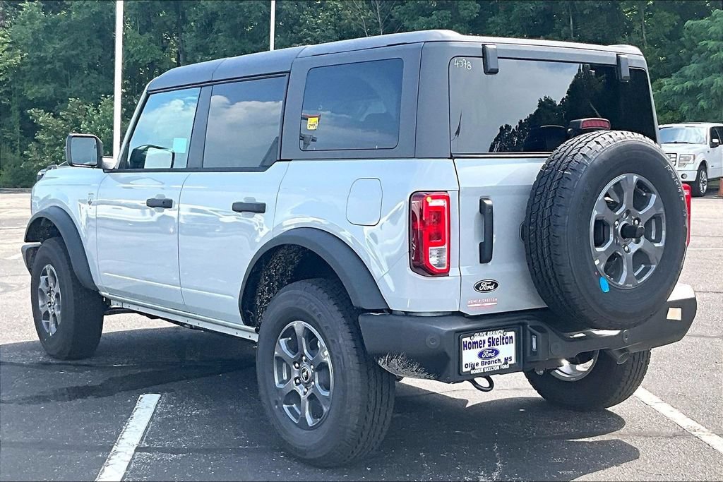 New 2026 Ford Bronco Big Bend AWD/4WD image 3
