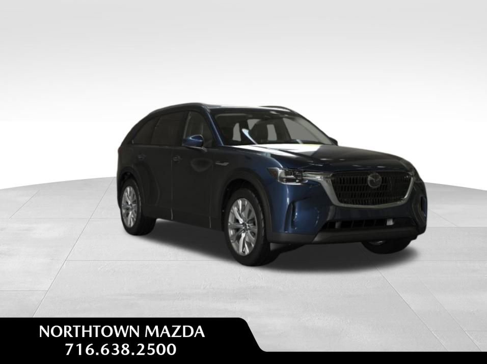 New 2026 MAZDA CX-90 Plug-In Hybrid w/ Preferred image 3