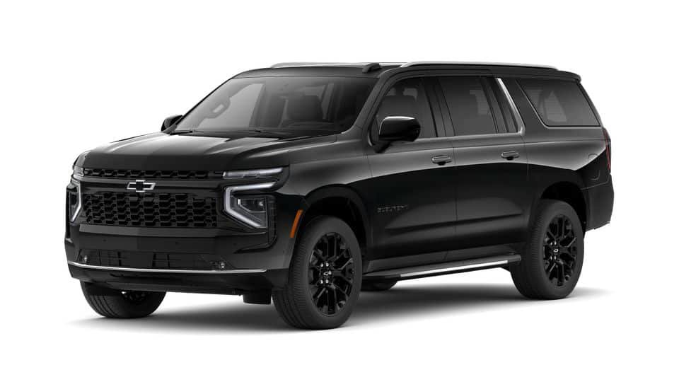 New 2026 Chevrolet Suburban Premier AWD/4WD image 27