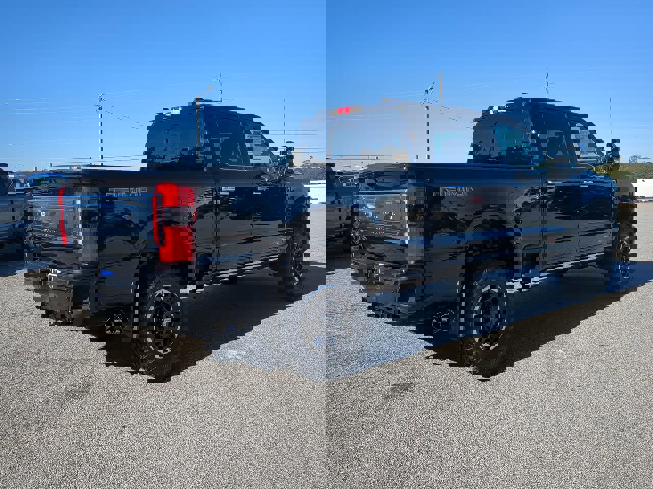 New 2026 Ford F350 Platinum w/ Platinum Plus Package image 3