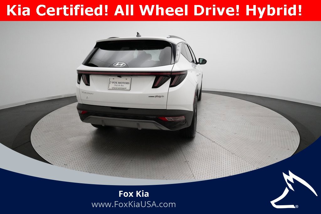 Used 2024 Hyundai Tucson Limited image 32