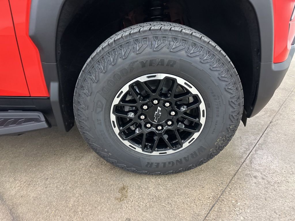 New 2026 Chevrolet Silverado EV Trail Boss w/ Plus Package image 13